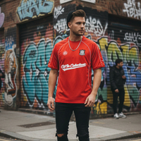 Personalización al por Mayor ODM para Uniformes Deportivos Universitarios, Kits de Equipo, Edición Premium Tailandesa, Ropa para Fanáticos, Conjuntos de Camisetas de Fútbol de Verano de Secado Rápido