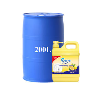 Oem Groothandel Afwasmiddel Diy Hoge Kwaliteit 200l <span class=keywords><strong>Bulk</strong></span> Afwasmiddel Verwijderen Olievlek Food Grade Afwasmiddel - Product Image 1