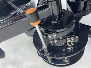 Chuyên nghiệp có thể điều chỉnh phòng tập thể dục thiết bị tập thể dục thép hip bắt cóc máy cho giai điệu glutes gân kheo quads đùi - Product Image 3