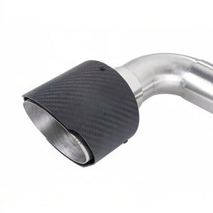 Échappement arrière à soupapes SS304 avec embouts en fibre de carbone pour <span class=keywords><strong>BMW</strong></span> E90 <span class=keywords><strong>E92</strong></span> 320i <span class=keywords><strong>328i</strong></span> 2005-2012 - Product Image 5