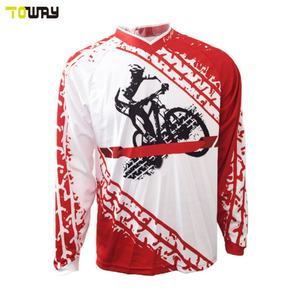 ชุดมอเตอร์ครอสสำหรับผู้ใหญ่ BETHERIVAL ระบายอากาศได้ดี ไซส์พลัส ออกแบบลายพิมพ์แบบ Sublimation ได้ตามต้องการ พร้อมโลโก้แบบกำหนดเอง - Product Image 1