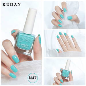 Esmalte de <span class=keywords><strong>Uñas</strong></span> Natural de Moda, Directo de Fábrica KUDAN, Muestra Gratuita, Vegetariano, No Tóxico, Vegano, Precio al por Mayor - Product Image 5