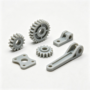 Service d'impression 3D personnalisé en résine FDM SLA, pièces fonctionnelles PLA ABS PETG, petites séries, directement de l'usine, OEM - Product Image 2