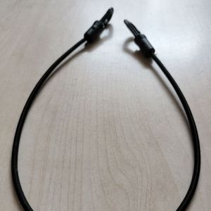 Corde élastique pour sports de plein air, 6 mm, 90 cm, double crochet, matériau PE, utilisation universelle, toutes saisons, simple couche - Product Image 4