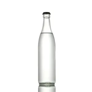 wholesale premium glass water cup 200ml