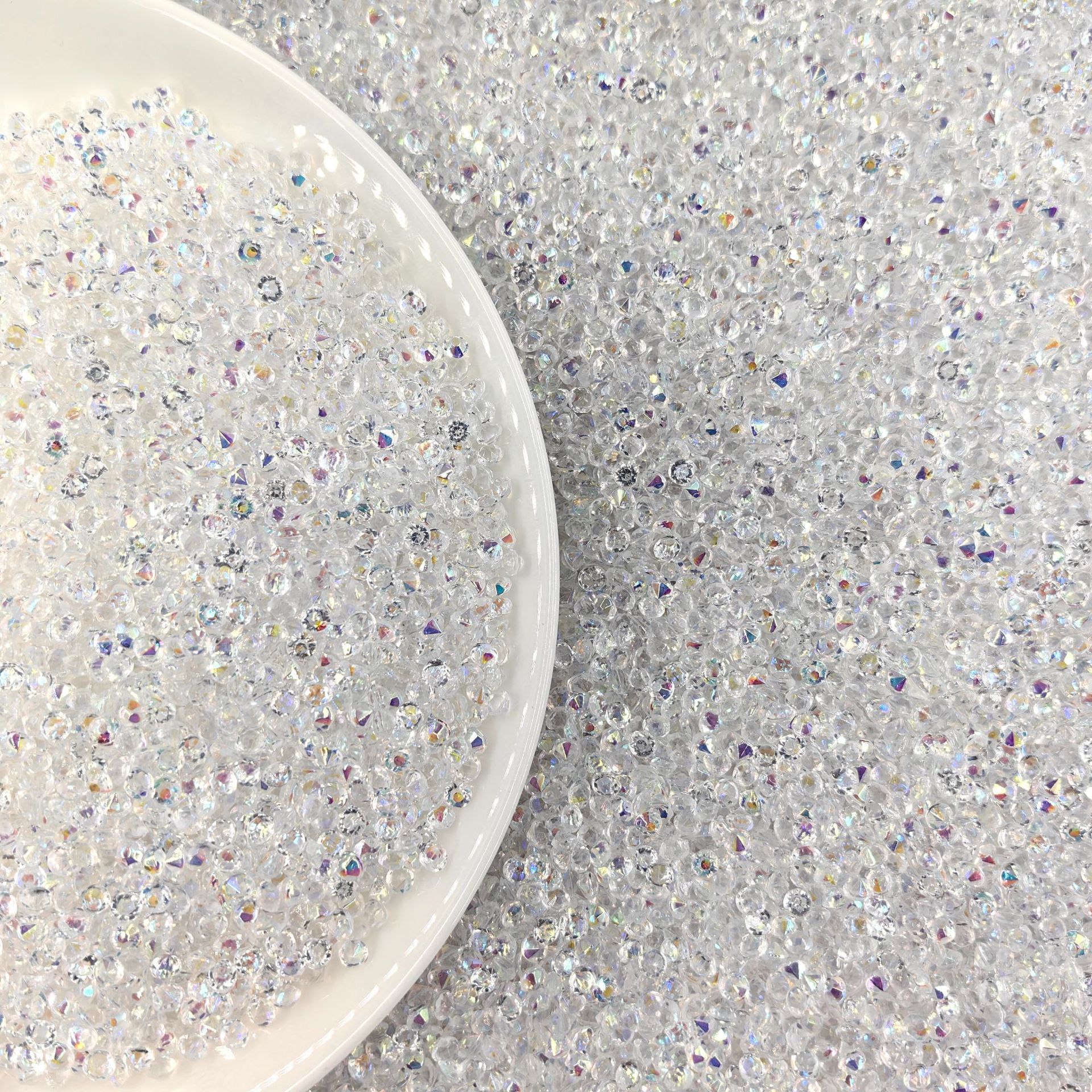 3mm transparent AB