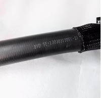 Ensemble de tuyau d'arrivée d'eau de voiture pour radiateur, refroidisseur d'huile de boîte de vitesses pour BYD SONG et S7