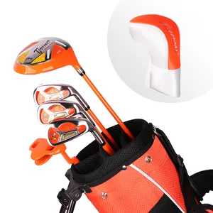 Factory Wholesale 460cc Junior Golf Club Set Complete Golf Club Set For Kids