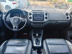 VW Tiguan 2015 1.8T Auto SUV, Autos Usados, Autos de Segunda Mano, Auto Económico para Exportación - Product Image 6