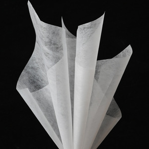 Papel de Envoltura de Flores Frescas y Rosas, Impermeable, de 54*51 cm, con Forro de Algodón de Leche, para Empaquetar Materiales Florales, Floristería - Product Image 3