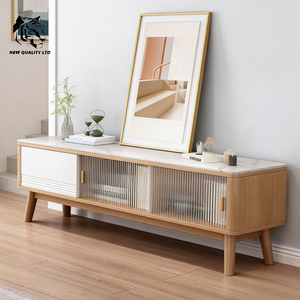 Muebles de fábrica, buen precio, personalización, gran stock listo para enviar, mueble para TV, nuevo diseño, muebles de sala de estar, mueble para TV de madera - Product Image 2