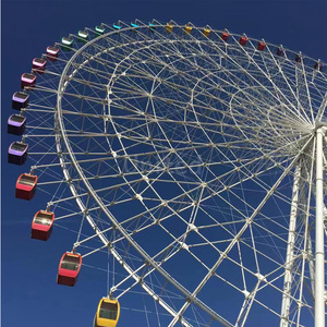 Emocionante <span class=keywords><strong>carrusel</strong></span> móvil con remolque para parques de atracciones y atracciones de feria, brindando alegría sobre la marcha - Product Image 3