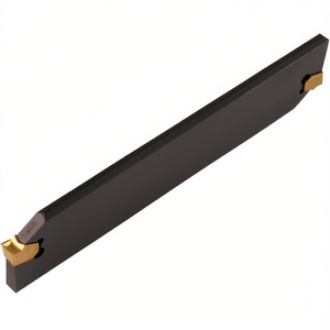 Ttake Ta1612 Grooving And Parting Blade <b>Threading</b> Cutting <b>Tool</b> For Metalworking - Product Image 2
