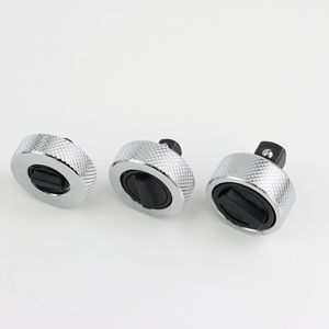 Lot de 3 clés à cliquet réversibles à molette de <span class=keywords><strong>pouce</strong></span>, mini clés à cliquet de poche 1/2, 1/4, 3/8, ensemble de clés à cliquet améliorées pour doigts, outil de réparation - Product Image 4