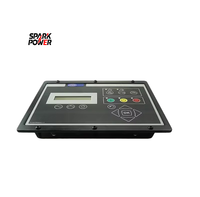 Kontroler Plastik POWER WIZARD 1.1 Asli untuk Modul Kontrol Generator Diesel Kompatibel dengan Alternator FG Wilson Power Wizard