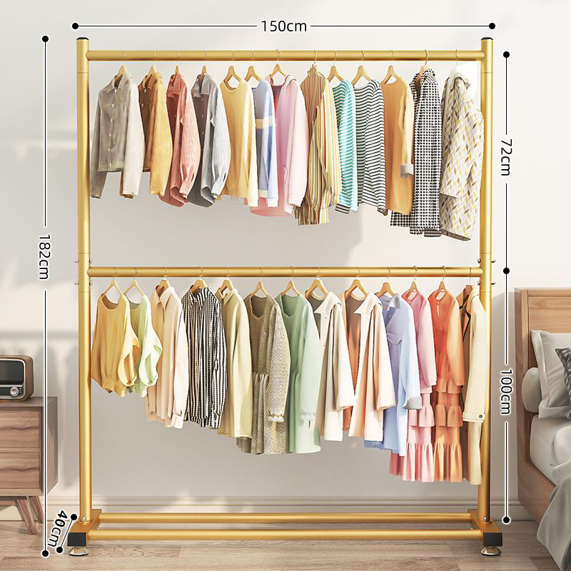 [25mm thickened pipe] Double-layer gold 150*180*40