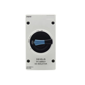 1200V 1000V 1500V DS1EL-S32 Solar PV <span class=keywords><strong>DC</strong></span> Isolator Trenn schalter Australien Standard günstigerer Preis - Product Image 2