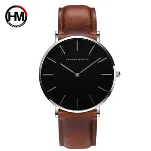 Hannah Martin — montre-bracelet de Sport pour hommes et femmes, horloge à Quartz, décontractée, de marque, mode masculine, Business