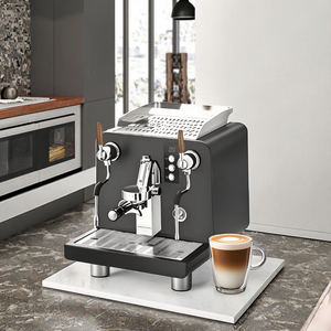 เครื่องชงกาแฟเอสเพรสโซ่กึ่งอัตโนมัติเชิงพาณิชย์จากอิตาลีรุ่นขายดีที่สุดในยุคใหม่ แรงดัน 1.9 บาร์ ให้คุณภาพเอสเพรสโซ่ที่ยอดเยี่ยม - Product Image 3