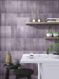 Carrelage en porcelaine pleine masse brillant haut de gamme Medici, épaisseur 9 mm, 75x300 mm, avec garantie de 3 ans pour salle de bain, chambre et salon - Product Image 6