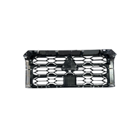 Accessoires L200 Grille avant chromée haute configuration Grilles OEM 62310A067P pour Mitsubishi L200 Triton 2023 2024