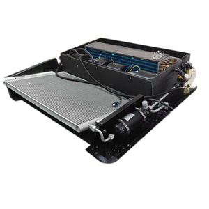 <span class=keywords><strong>Aire</strong></span> <span class=keywords><strong>Acondicionado</strong></span> para Autobús de <span class=keywords><strong>Techo</strong></span> 12V/24V |   Sistema de <span class=keywords><strong>Aire</strong></span> <span class=keywords><strong>Acondicionado</strong></span> para Minibús |   Solución de Refrigeración Móvil para Camionetas Pequeñas - Product Image 4
