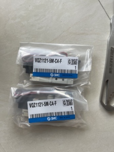โซลินอยด์วาล์ว SMC รุ่น VQZ1121-5M-C4-F ของแท้ใหม่ 100% - Product Image 1