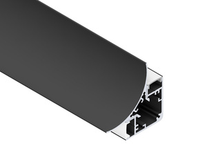 Bande lumineuse <span class=keywords><strong>LED</strong></span> Flexible de haute qualité, aluminium, <span class=keywords><strong>Angle</strong></span> de lumière, boitier de dissipateur thermique, canal d'extrusion, Profil en aluminium - Product Image 3