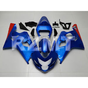 Carenado de Motocicleta para SUZUKI GSXR600 GSXR750 2004-2005 GSX-R 600 750, Kit de Carenados Personalizados de ABS por Inyección S0604-131a - Product Image 1