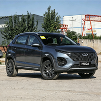 Voiture d'occasion Chery Tiggo 3X 2024 1.5L Automatique Conduite à Gauche 5 Places Cuir Foncé R16 Version Élite Vente en Gros Exportation Mondiale