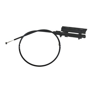 Volkswagen <b>Hood</b> Pull Cable 5G2823531D Black For <b>Engine</b> <b>Hood</b> Repair Replacement Part - Product Image 1