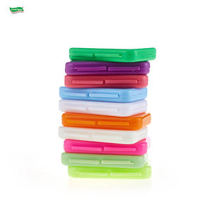 Punta dentale in cera ortodontica profumata orale - Product Image 4