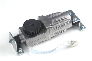 Giá rẻ nhất trong nhà kính tự động cửa trượt mở trượt cửa kính đơn đôi mở hỗ trợ thông minh tuya App kiểm soát DC24V - Product Image 4