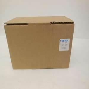 ตัวควบคุมแรงดัน MS6-LR-AGD-D6 527663 MS6LRAGDD6 ตัวควบคุมการเขียนโปรแกรม ระบบอัตโนมัติทางอุตสาหกรรม - Product Image 1