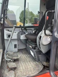 EPA รถขุดตีนตะขาบมือสองคูโบต้า183-3ของแท้รถขุดใช้แล้ว - Product Image 4