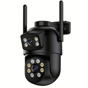 Caméra de surveillance LED 16K BNC ESP murale, module caméra intérieur 12MP 24MP, objectif unique 220V, robot 4K HD Okcam, caméra colonne - Product Image 1