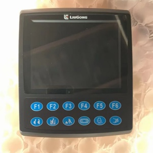 35B0395 Rakitan Monitor Elektronik untuk Komponen Monitor <span class=keywords><strong>Excavator</strong></span> <span class=keywords><strong>LiuGong</strong></span> CLG922E Suku Cadang <span class=keywords><strong>Excavator</strong></span> - Product Image 1