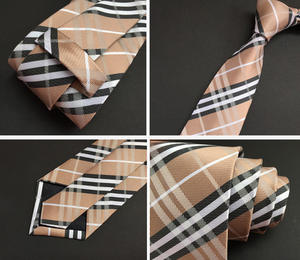 टैटन ने पुरुषों के लिए नौसेना के स्ट्रिप टाई के साथ नवीनतम डिजाइन की जांच की - Product Image 3