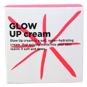 Glow Up Crème Vol Vocht Voor Tone Up Gevoelige Huid 50Ml