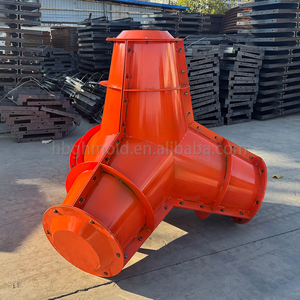Dimensioni personalizzabili e stampo <span class=keywords><strong>in</strong></span> acciaio inox frangiflutti Tetrapod - Product Image 6