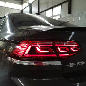 B8PA accessoires de voiture pièces de rechange automatiques lampe arrière Tuning Light LED feu arrière pour <span class=keywords><strong>Volkswagen</strong></span> PASS AT B8 mise à niveau vers B8.5 - Product Image 3