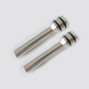 Goupille de verrouillage en alliage d'aluminium Goupilles de verrouillage de <span class=keywords><strong>porte</strong></span> intérieure de <span class=keywords><strong>voiture</strong></span> Universelles pour kit de réparation de cylindre de serrure de <span class=keywords><strong>porte</strong></span> de camion automobile - Product Image 4