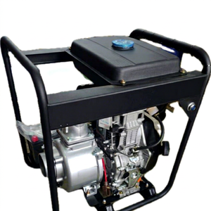 ชุดปั๊มน้ำดีเซล SS SAMSON รุ่น Heavy Duty ขนาด 3 นิ้ว/4 นิ้ว ปั๊มน้ำแรงดันสูงพร้อมเครื่องยนต์ดีเซล สำหรับใช้ในบ้านและงานเกษตร - Product Image 4