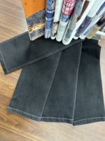 Tissu en denim Lizhi : Vente en gros de tissu sergé extensible en polyester/coton pour garçons et filles