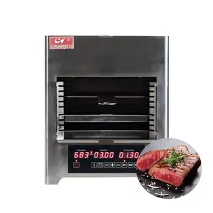 Model Baru Listrik dengan Oven Restoran Steak Oven
