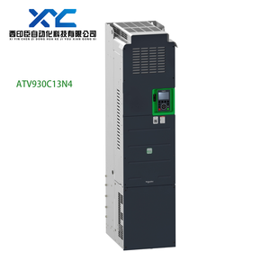 ATV930C13N4 pour convertisseur de fréquence Sch-neider ATV930-132kW-<span class=keywords><strong>380</strong></span> à 480 <span class=keywords><strong>V</strong></span> - IP20 100 tout neuf Original - Product Image 1