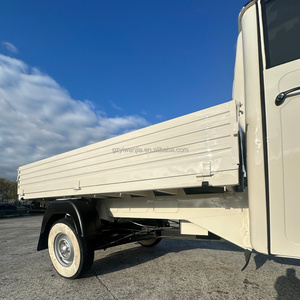 Tricycle Électrique Rétro pour Food Truck, Cuisine Mobile, Chariot à Bière et Jus de Fruits, Bar à Café, <span class=keywords><strong>Camion</strong></span> de Restauration Rapide, Conduisible, à Vendre - Product Image 5