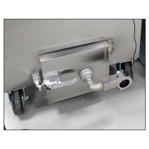 เครื่องรมควันอาหารด้วยแรงโน้มถ่วงเชิงพาณิชย์ขนาดใหญ่พิเศษพร้อมระบบควบคุมอุณหภูมิและขั้วต่ออัตโนมัติ - Product Image 4