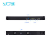 Fabrication réseau OPNsense appareil 1U rack six Lan 2.5G N150 DC 12V routeur MikroTik Console activé DNS pare-feu serveur