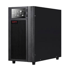 산탁 C6Ks 6Kva/5400W 온라인 업 무정전 전원 공급 장치 외부 배터리 장기 기계 성 시리즈 타워 <span class=keywords><strong>UPS</strong></span> - Product Image 4